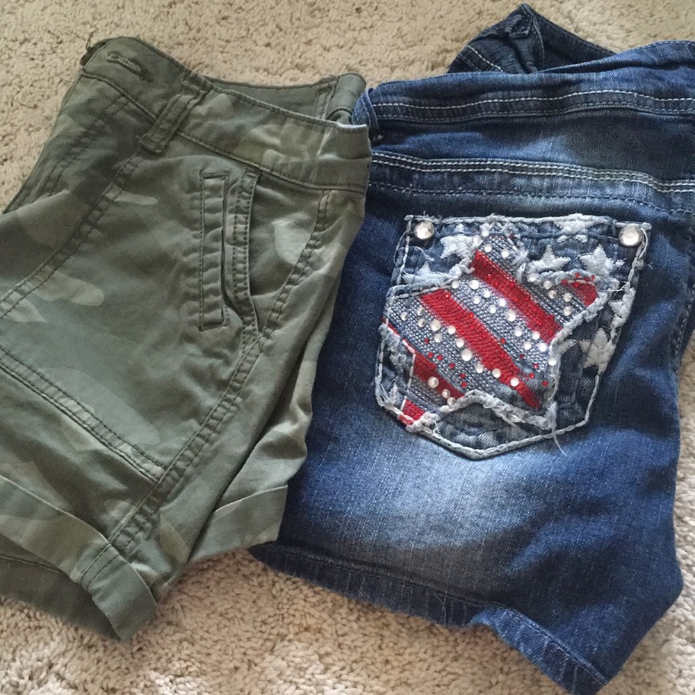 Shorts Bundle!